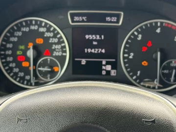 Авто Mercedes B-Class 2012 № 7717160