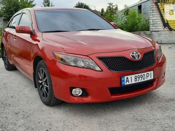 Авто Toyota Camry 2011 № 7717161