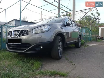 Авто Nissan Qashqai 2012 № 7717162