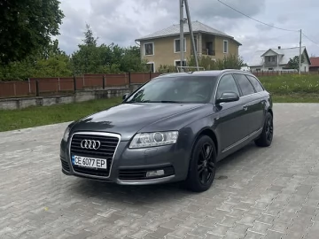 Авто Audi A6 2010 № 7717163