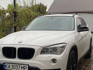 Авто BMW X1 2012 № 7717165