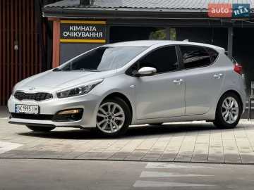 Авто KIA Ceed 2017 № 7717167
