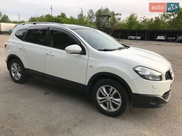 Авто Nissan Qashqai 2 2012 № 7717168