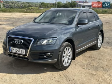 Авто Audi Q5 2009 № 7717170