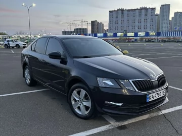 Авто Skoda Octavia 2016 № 7717172