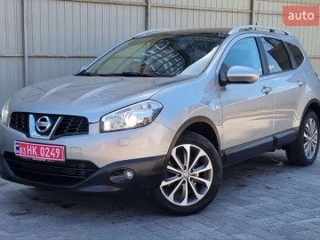 Авто Nissan Qashqai 2 2012 № 7717173