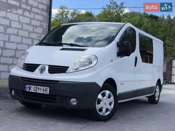 Авто Renault Trafic 2013 № 7717174