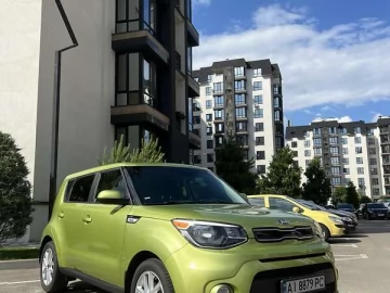 Авто KIA Soul 2017 № 7717176