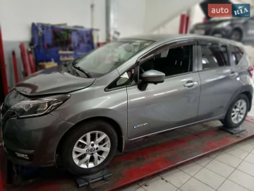 Авто Nissan Note 2018 № 7717177