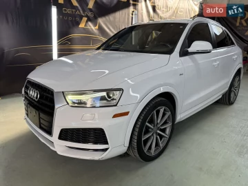 Авто Audi Q3 2018 № 7717182