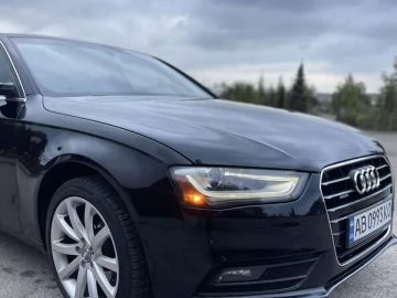 Авто Audi A4 2013 № 7717186