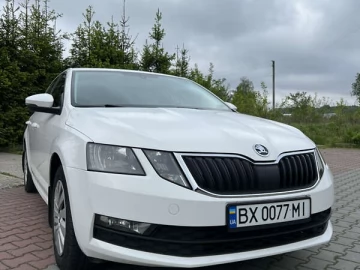 Авто Skoda Octavia 2018 № 7717188