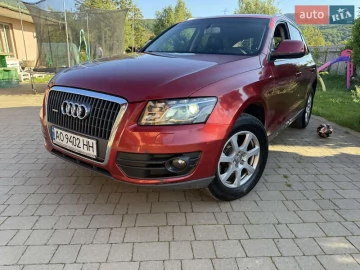 Авто Audi Q5 2011 № 7717190