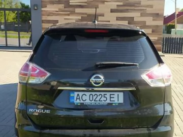 Авто Nissan Rogue 2016 № 7717191