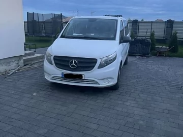 Авто Mercedes Vito 2015 № 7717192