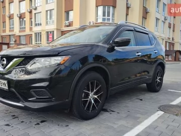 Авто Nissan Rogue 2016 № 7717193