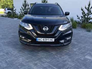 Авто Nissan Rogue 2016 № 7717195