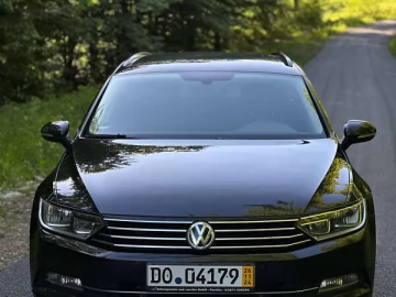 Авто Volkswagen Passat 2017 № 7717198