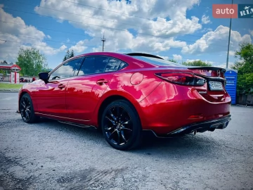 Авто Mazda 6 2017 № 7717204