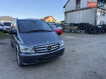 Авто Mercedes Vito 2011 № 7717206