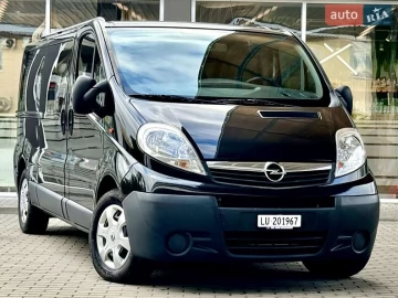 Авто Opel Vivaro 2012 № 7717208