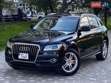 Авто Audi Q5 2015 № 7717210