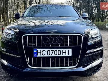 Авто Audi Q7 2012 № 7717211