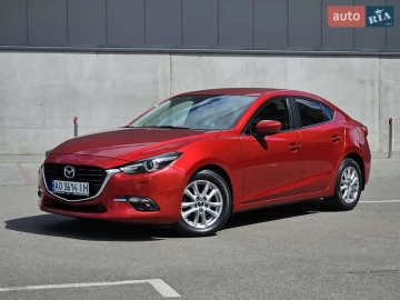 Авто Mazda 3 2018 № 7717214