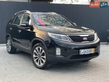Авто KIA Sorento 2014 № 7717215