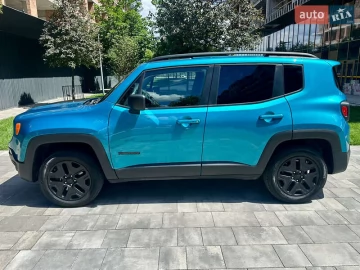 Авто Jeep Renegade 2020 № 7717216