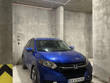 Авто Honda Hr-V 2018 № 7717219