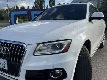 Авто Audi Q5 2015 № 7717221