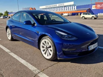 Авто Tesla Model 3 2022 № 7717225