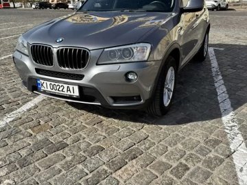Авто BMW X3 2013 № 7717226
