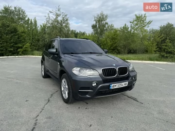 Авто BMW X5 2012 № 7717227