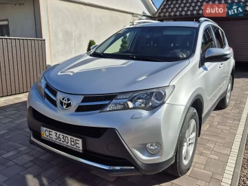 Авто Toyota Rav4 2014 № 7717231