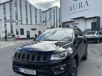 Авто Jeep Compass 2019 № 7717232