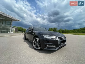 Авто Audi A4 2016 № 7717233