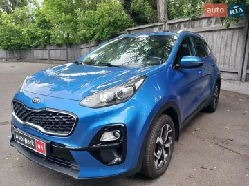 Авто KIA Sportage 2019 № 7717234