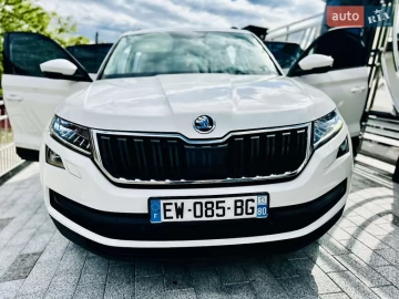 Авто Skoda Kodiaq 2017 № 7717235