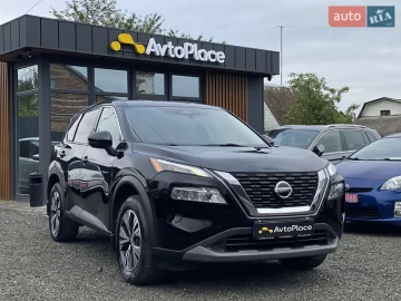 Авто Nissan Rogue 2021 № 7717237