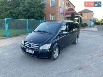 Авто Mercedes Viano 2012 № 7717238