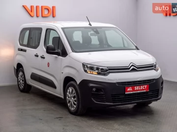 Авто Citroen Berlingo 2023 № 7717239