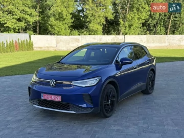 Авто Volkswagen Id 4 2023 № 7717241