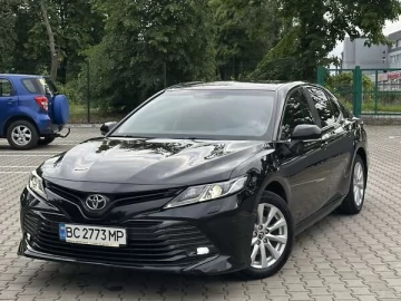 Авто Toyota Camry 2019 № 7717242