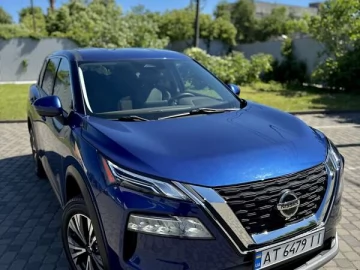 Авто Nissan Rogue 2021 № 7717243