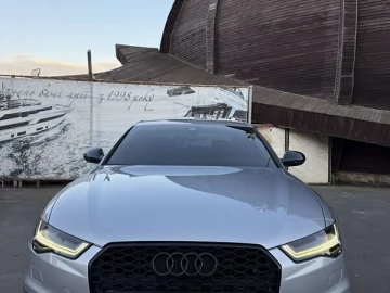 Авто Audi A6 2015 № 7717244