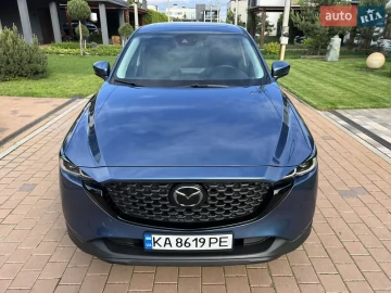 Авто Mazda Cx-5 2023 № 7717245
