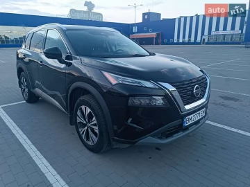 Авто Nissan Rogue 2021 № 7717248