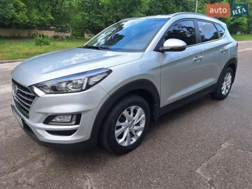 Авто Hyundai Tucson 2020 № 7717249